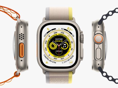 Konkurence nových Apple Watch Ultra pro Garmin? Ane x ne?
