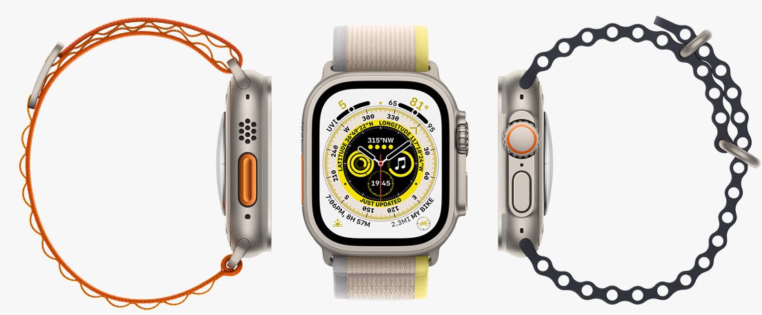 Apple Watch Ultra 6