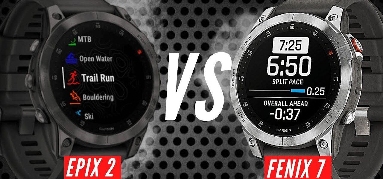 Historie a budoucí potenciál Garmin Fenix a Epix
