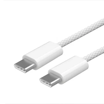 USB C pleteny kabel 2
