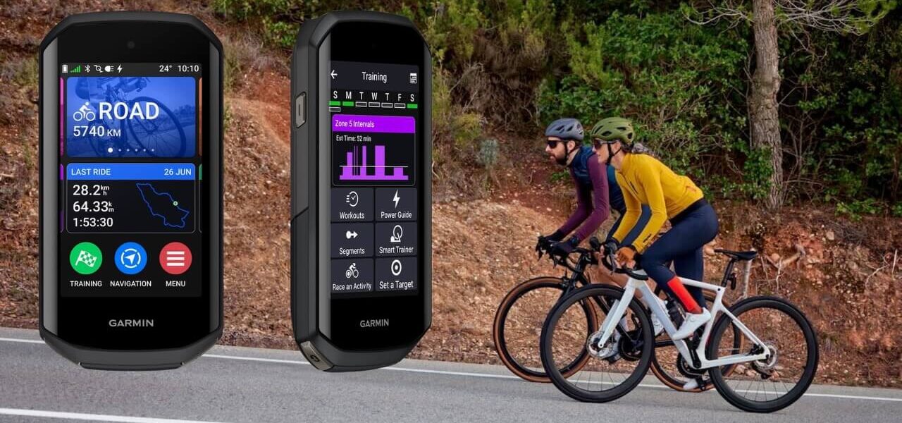 Cyklonavigace Garmin Edge 1050: nový klenot mezi cyklopočítači