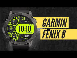 Fenix 8