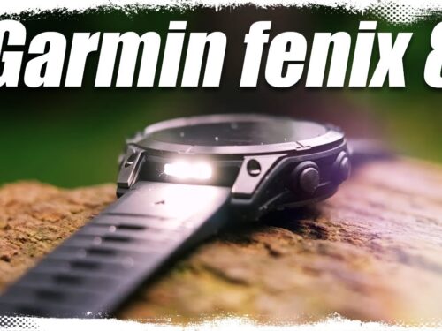 Garmin Fenix 8 a Fenix E: Nástupci Garmin Fenix 7 PRO a Epix 2 PRO?