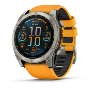 Garmin Fenix 8 predni