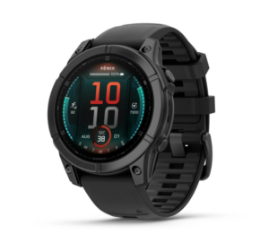 Garmin Fenix E predni