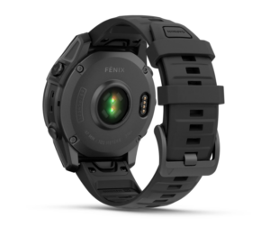 Garmin Fenix E zadni