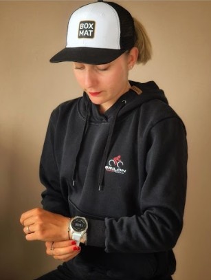 Rozhovor o Garmin vybavení s naší vrcholovou závodnicí Kristýnou Zemanovou