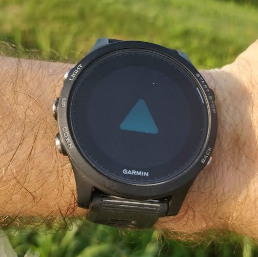 Oprava problému s chybným CPE souborem na hodinkách Garmin