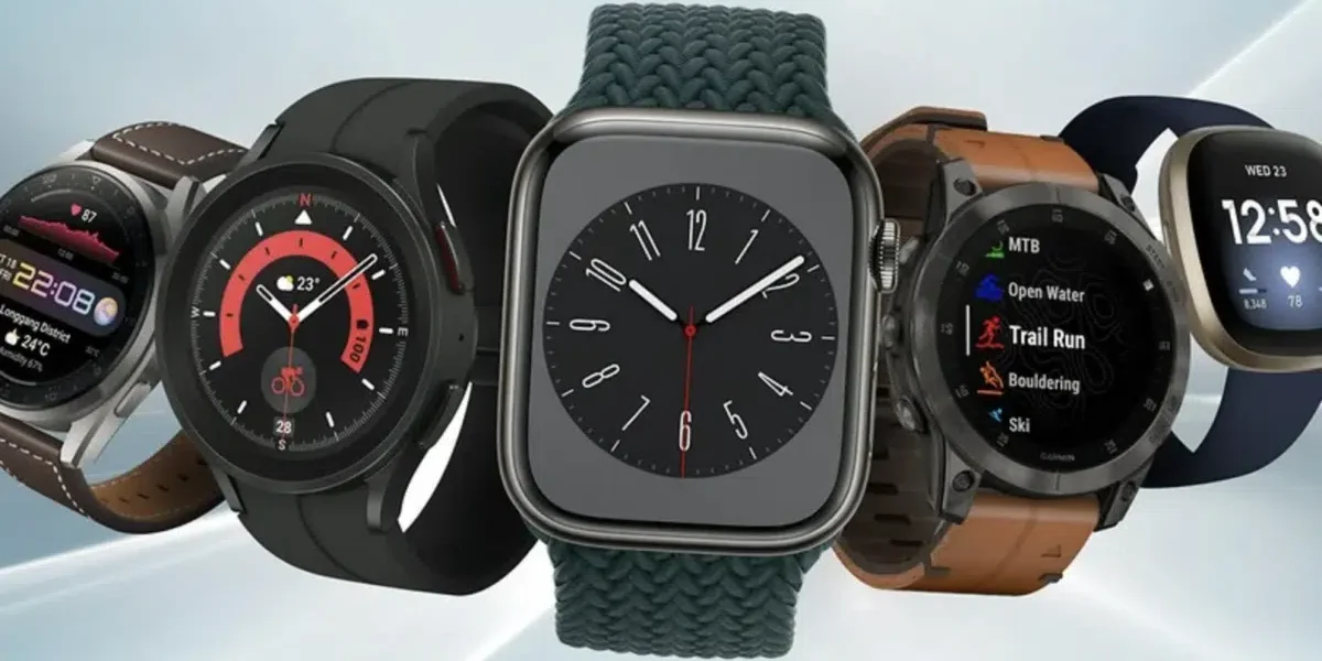 Garmin vs. konkurence: Detailní srovnání chytrých hodinek
