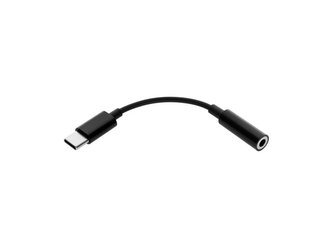 Redukce USB-C (M)/3,5mm jack (F)