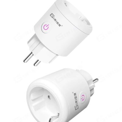 Smart Wifi chytrá zásuvka TUYA s wattmetrem a časovačem