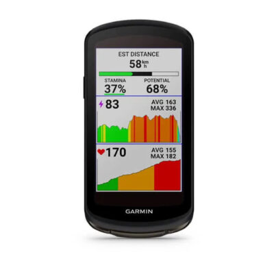 Cyklopočítač Garmin EDGE 1040 Solar