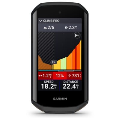 Cyklopočítač Garmin EDGE 1050