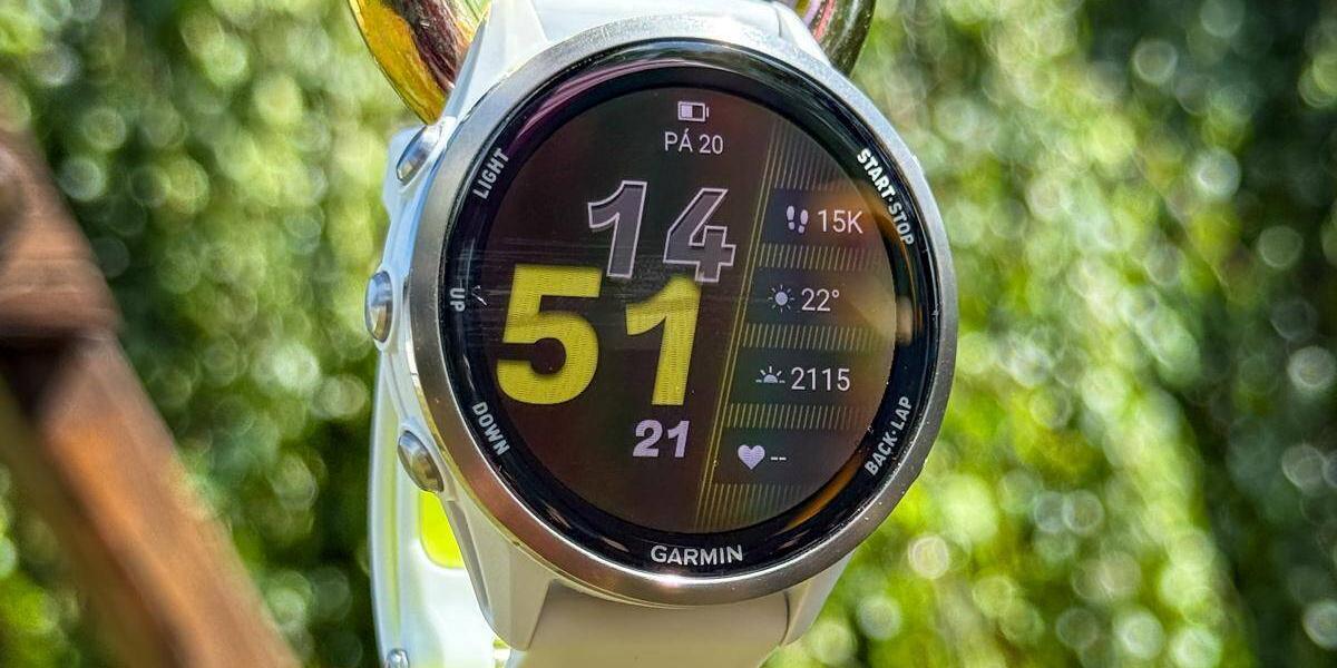 Garmin Forerunner 970 – běžecký král?