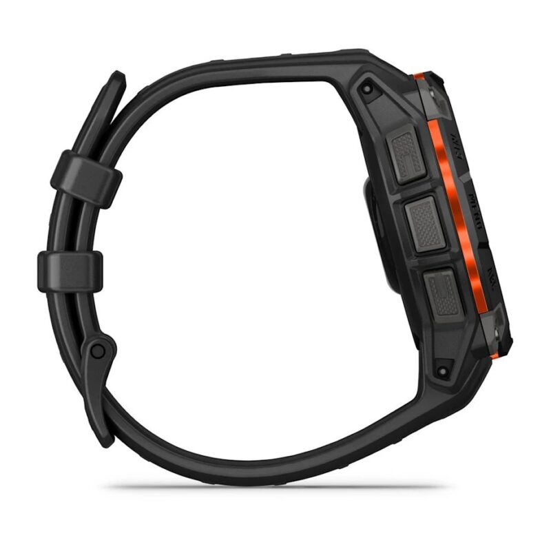 Garmin Instinct 3 Solar 45 mm Black