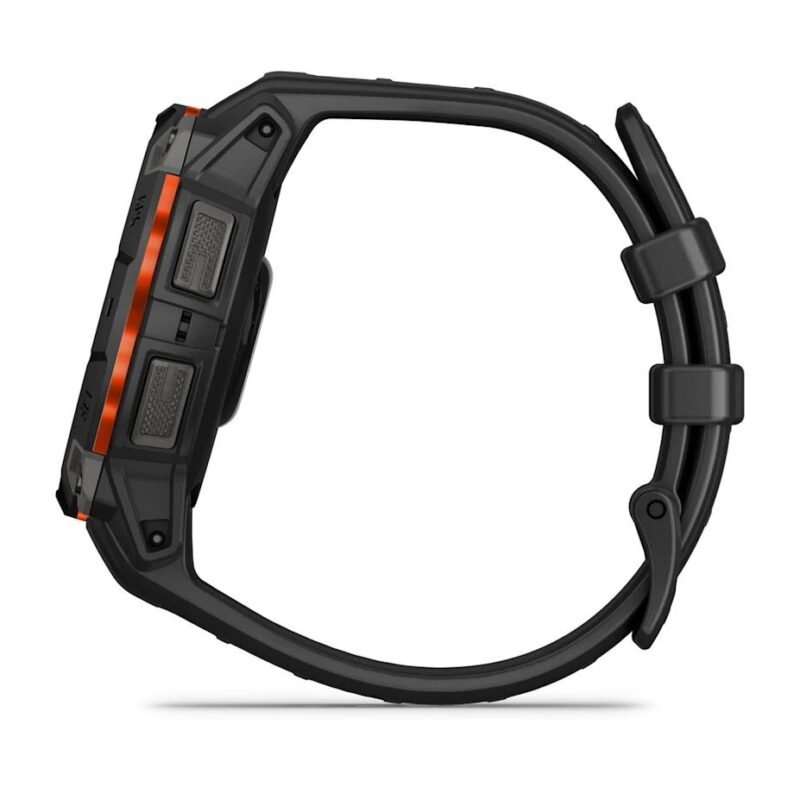 Garmin Instinct 3 Solar 45 mm Black