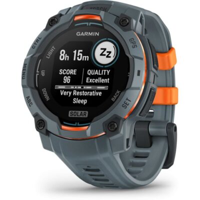 Garmin Instinct 3 Solar 45 mm Twilight