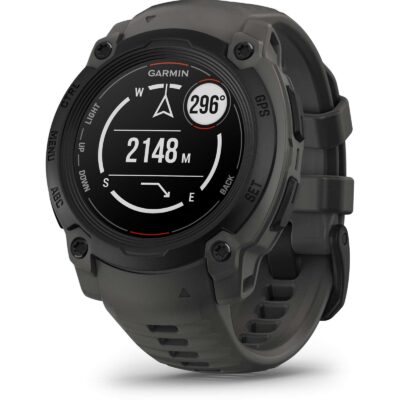 Garmin Instinct E 40 mm Black/Charcoal