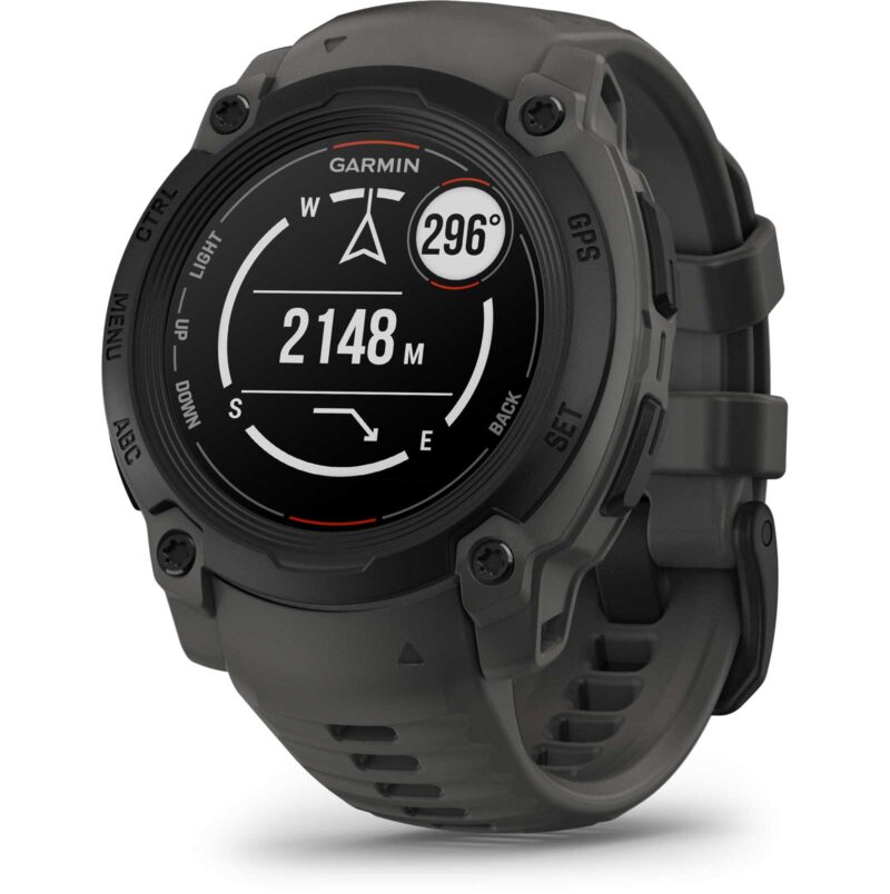 Garmin Instinct E 40 mm Black/Charcoal