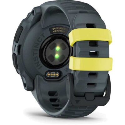 Garmin Instinct E 40 mm Electric LimeTwilight