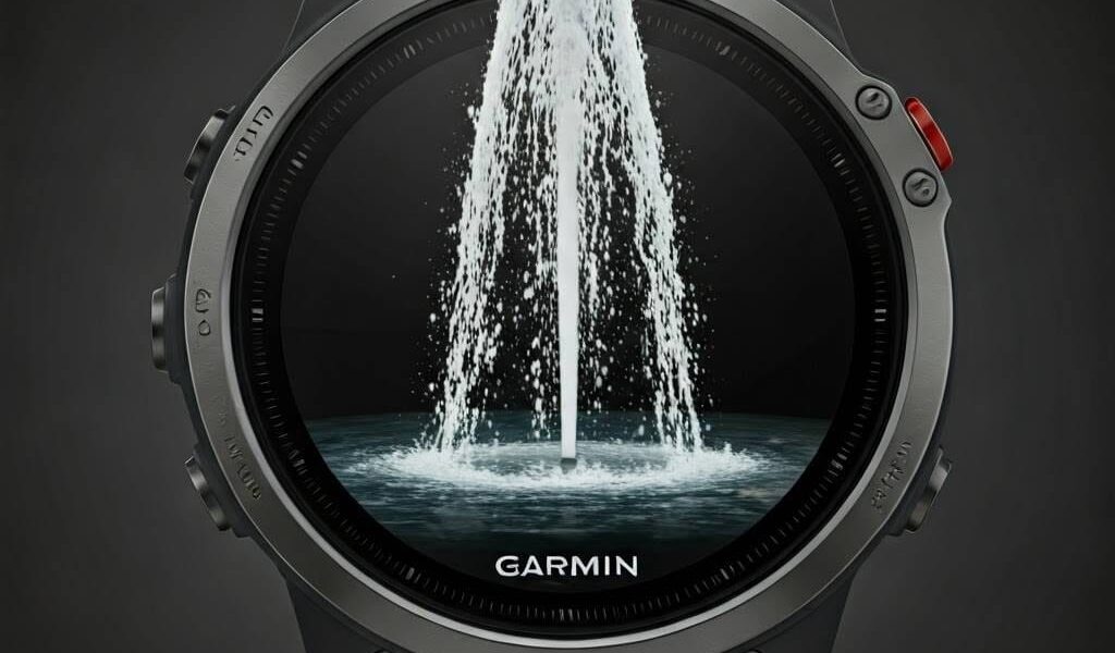 Revoluce na vašem zápěstí: Garmin chystá novinku AquaJet