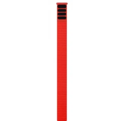 Nylonový řemínek Ultrafit 2 Barva Flame red