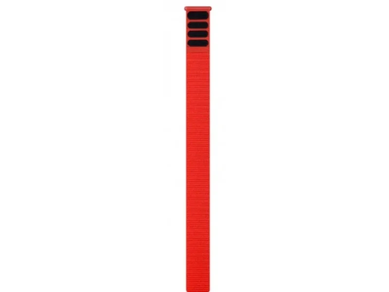 Nylonový řemínek Ultrafit 2 Barva Flame red