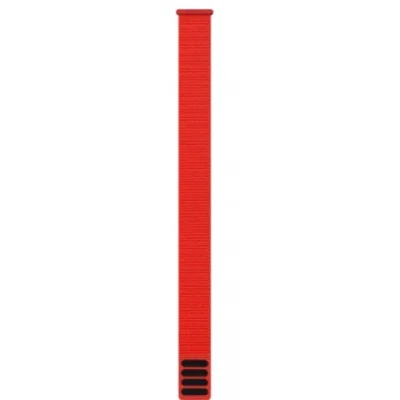 Nylonový řemínek Ultrafit 2 Flame Red