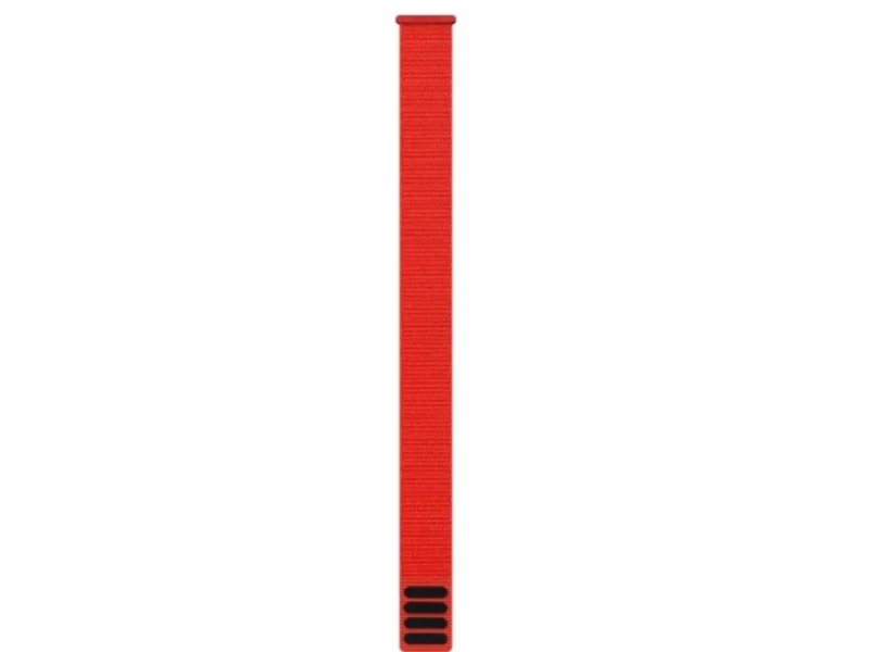 Nylonový řemínek Ultrafit 2 Flame Red