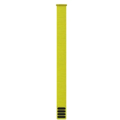 Nylonový řemínek Ultrafit 2 Amp Yellow