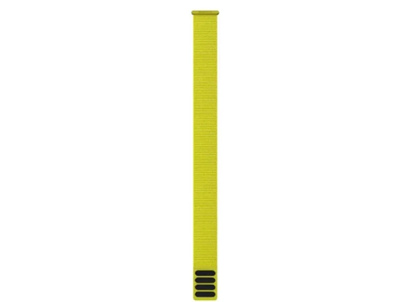Nylonový řemínek Ultrafit 2 Amp Yellow