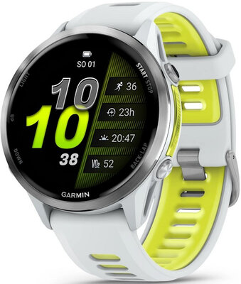 Garmin Forerunner 970: Revoluce běžeckých hodinek s LED svítilnou a voláním