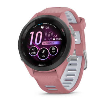 Garmin Forerunner 265S Light Pink/Whitestone