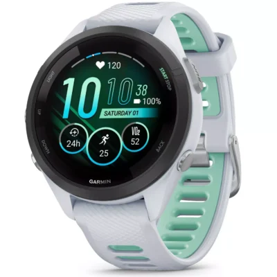 Garmin Forerunner 265S Whitestone/Neo Tropic