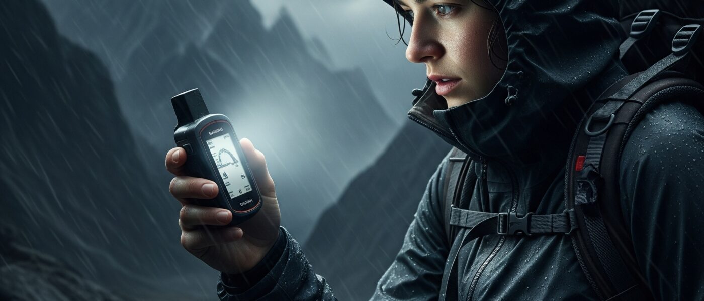 Na hraně přežití: Jak technologie Garmin zachraňuje životy