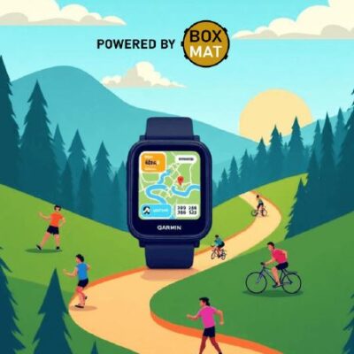 Tipy a triky pro uživatele zařízení Garmin (E-book)