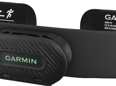 Garmin HRM-Fit™ – Snímač tepu na podprsenku pro ženy