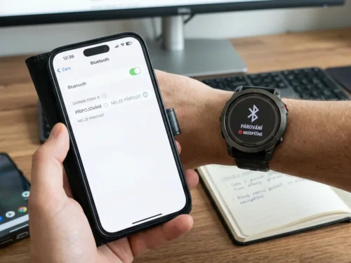 android profile conflikt
