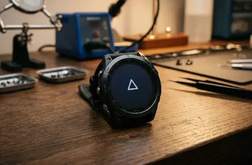 Garmin hodinky se rychle vybíjí: 5 tipů, co zkontrolovat, než koupíte novou baterii